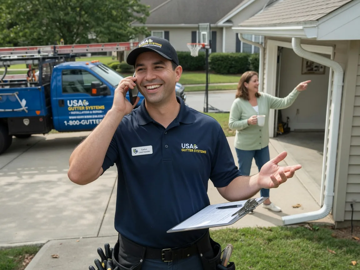 Gutter Installation Thrall, TX FAQs